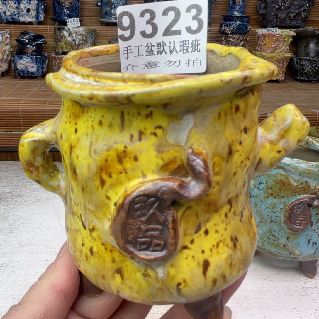 景德镇陶瓷艺罐，全手工制作