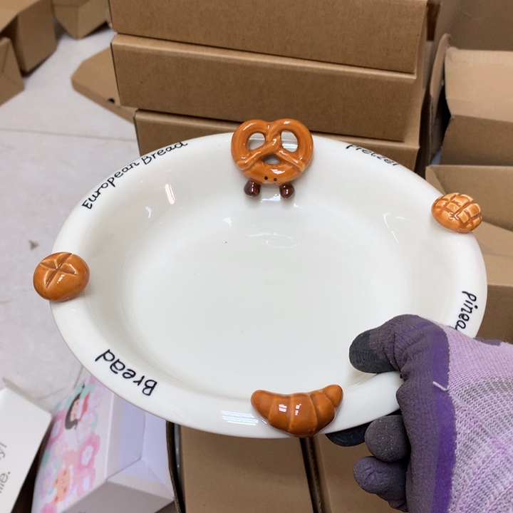 陶瓷制品满25拼单发货默认微瑕