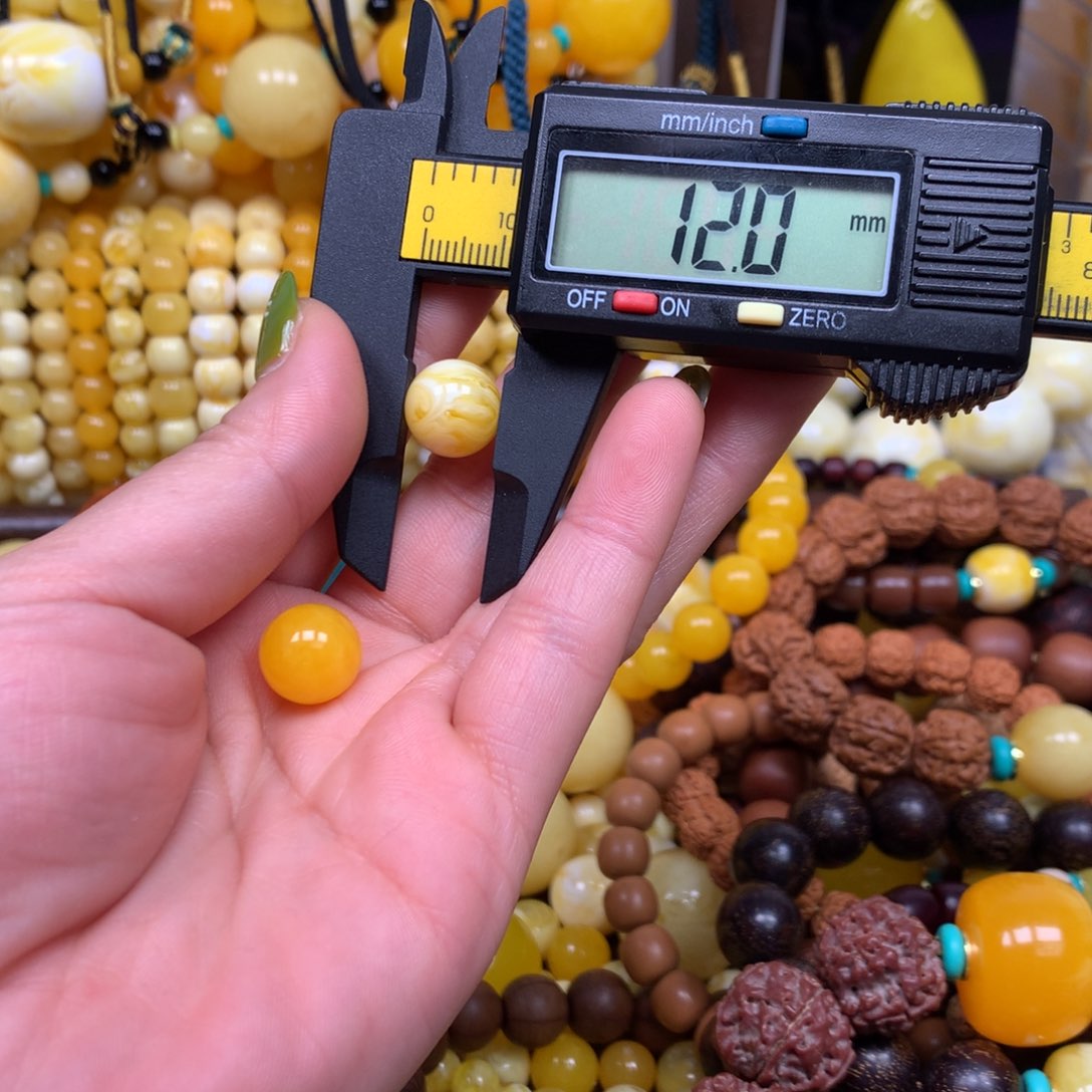 无非金属配珠配饰3442