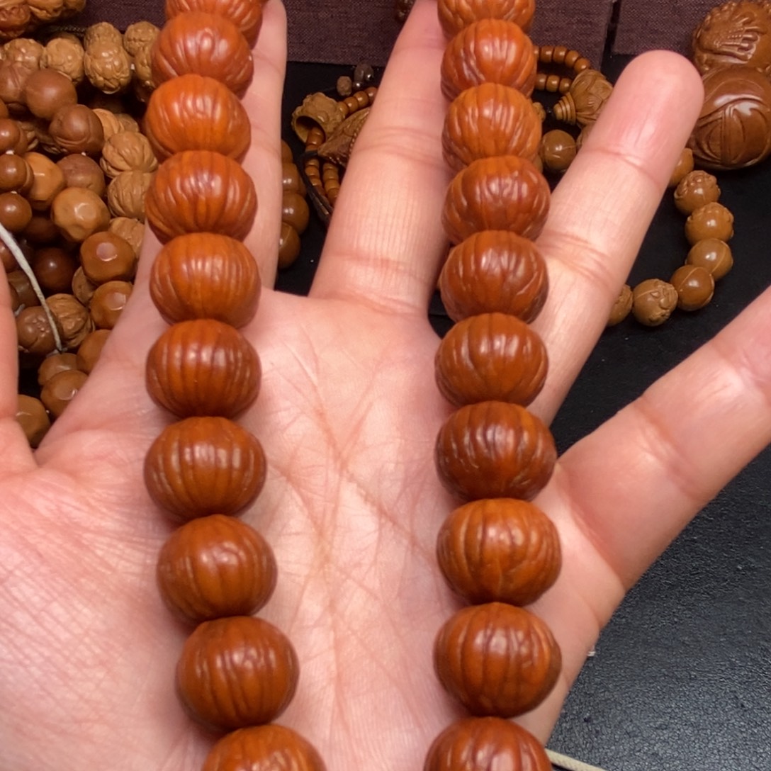 吊坠猴头核桃橄榄猴头