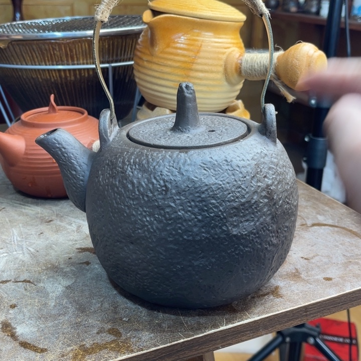 陶摆件然后你的名字就是一颗