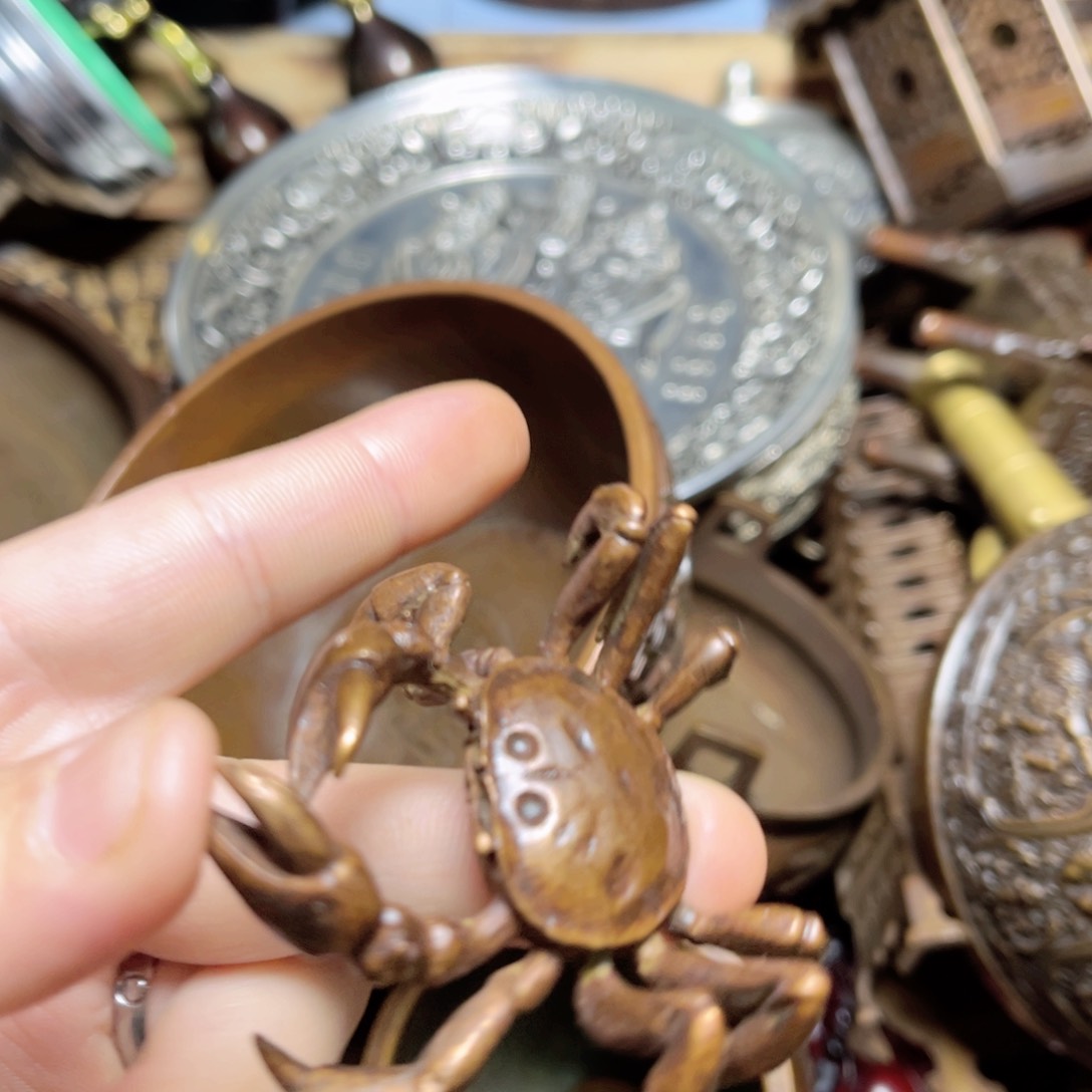 铜摆件 铜摆件等铜铜