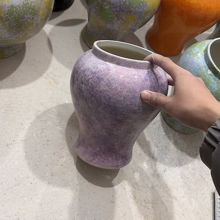琉璃手工艺品正品无孔