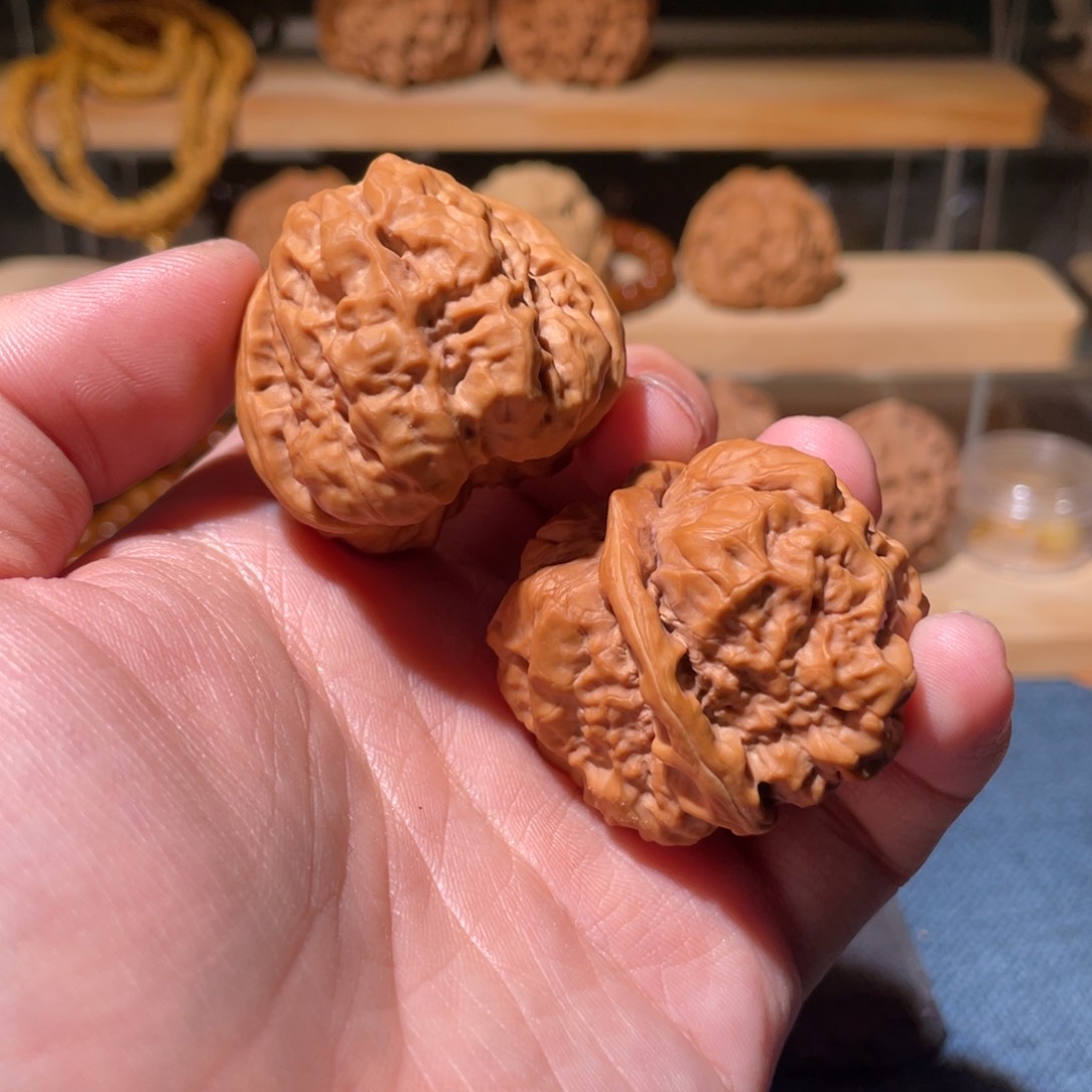 文玩核桃把件-*599889999