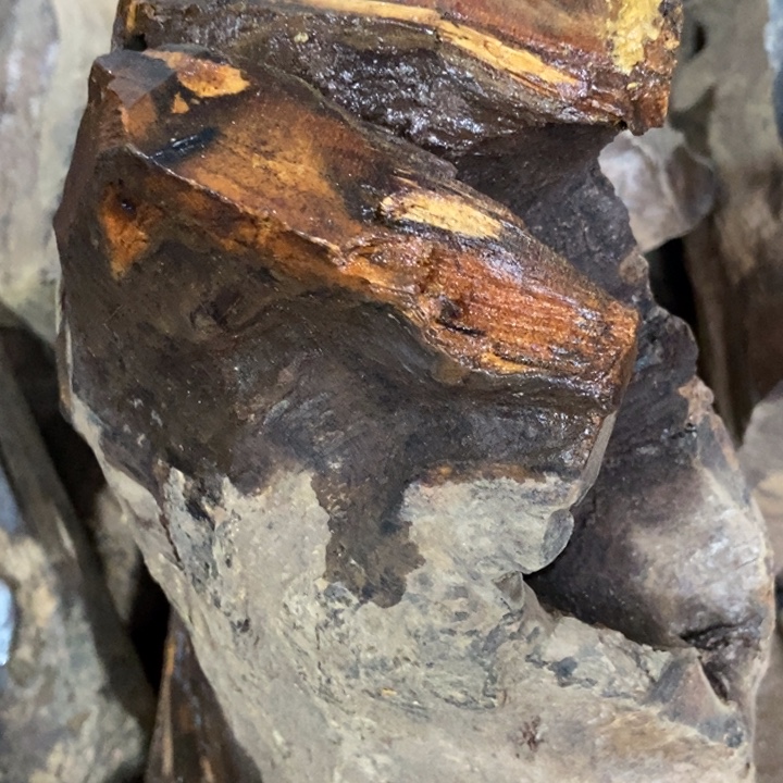 K***K贡木把件定制不退不换