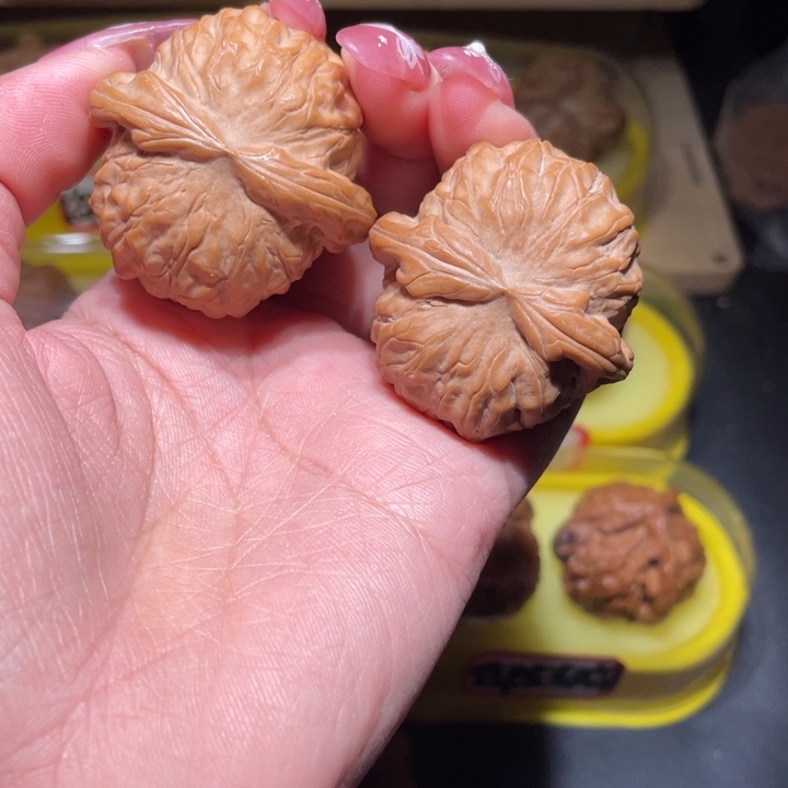 吊坠文玩核桃40石门元宝