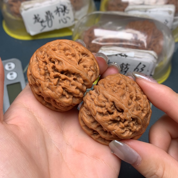 把件文玩核桃43-33847-0