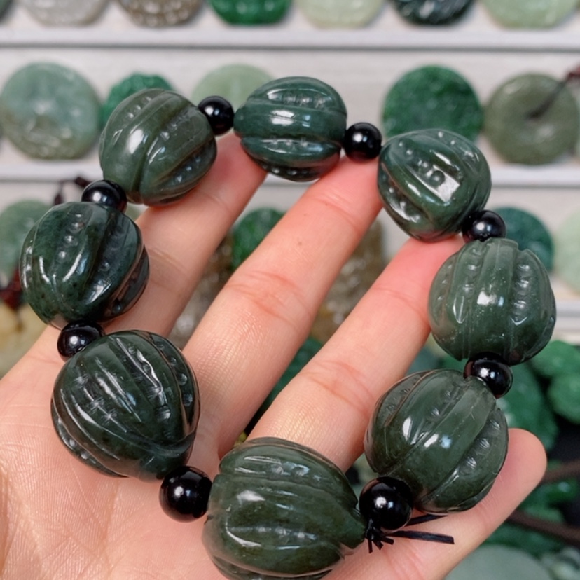 【闪购商品】和田玉颈饰未镶嵌