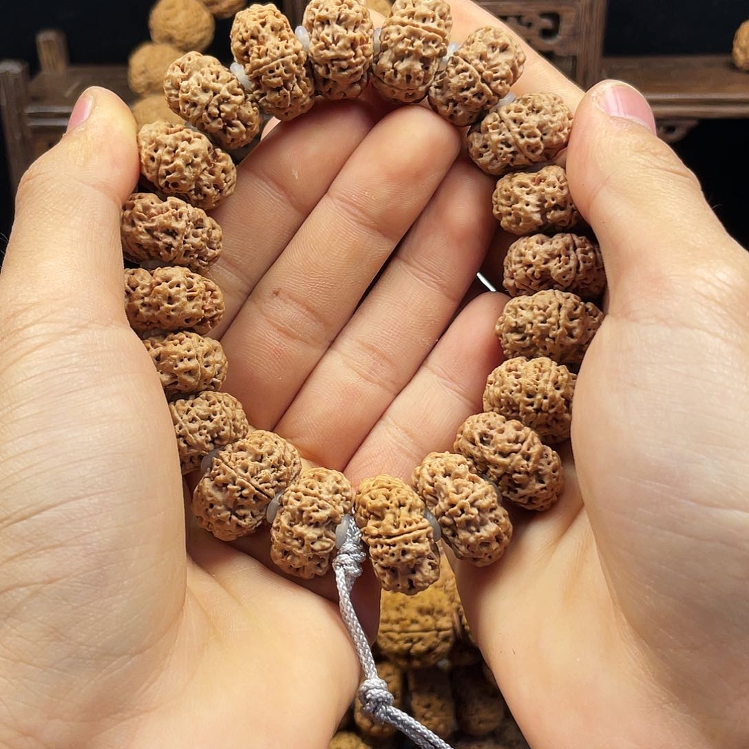 金刚菩提吊坠22夹板