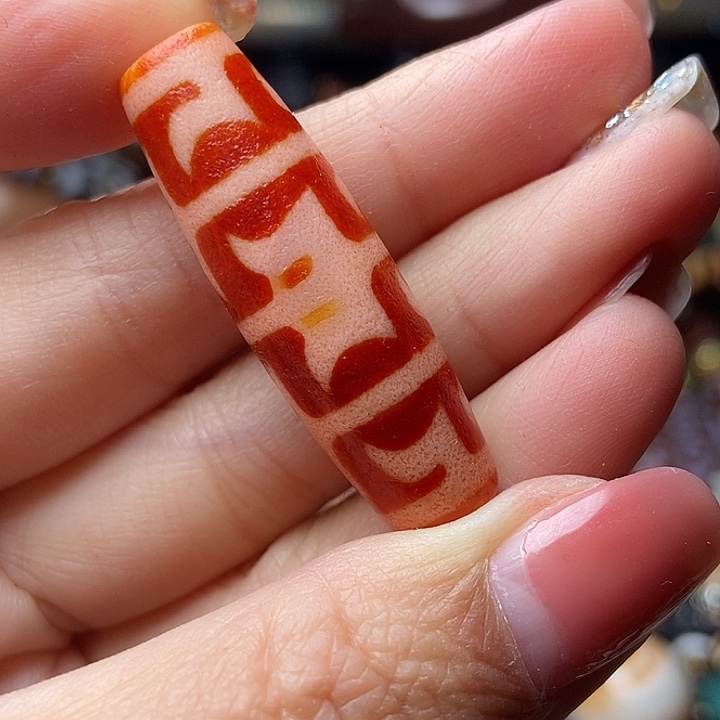 玛瑙/玉髓未镶嵌手链