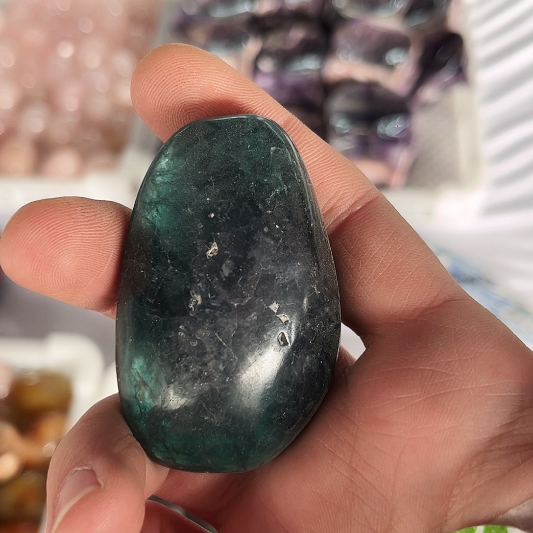 水晶天然水晶微瑕未镶嵌