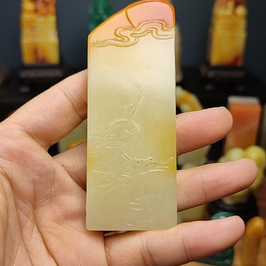 寿山石牌子牌子牌子