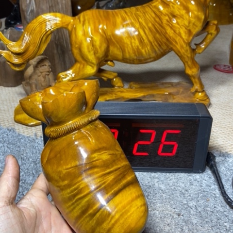 麒***璘金丝楠代代有福的人