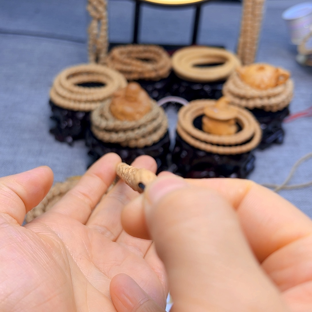 T****柏香籽/百香籽吊坠