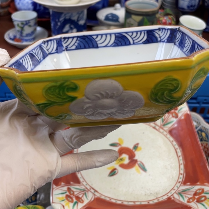 陶瓷他家瓷器真美…开播了 