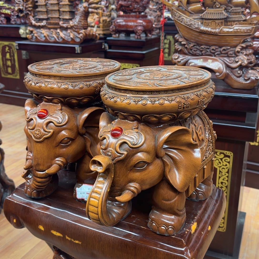 完***美木一对象凳子高32宽40