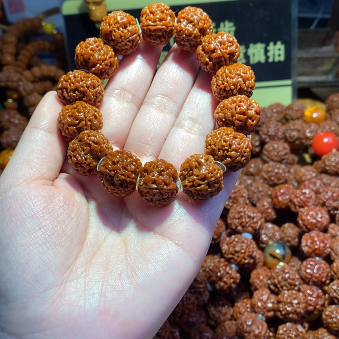 手串金刚菩提17-185素