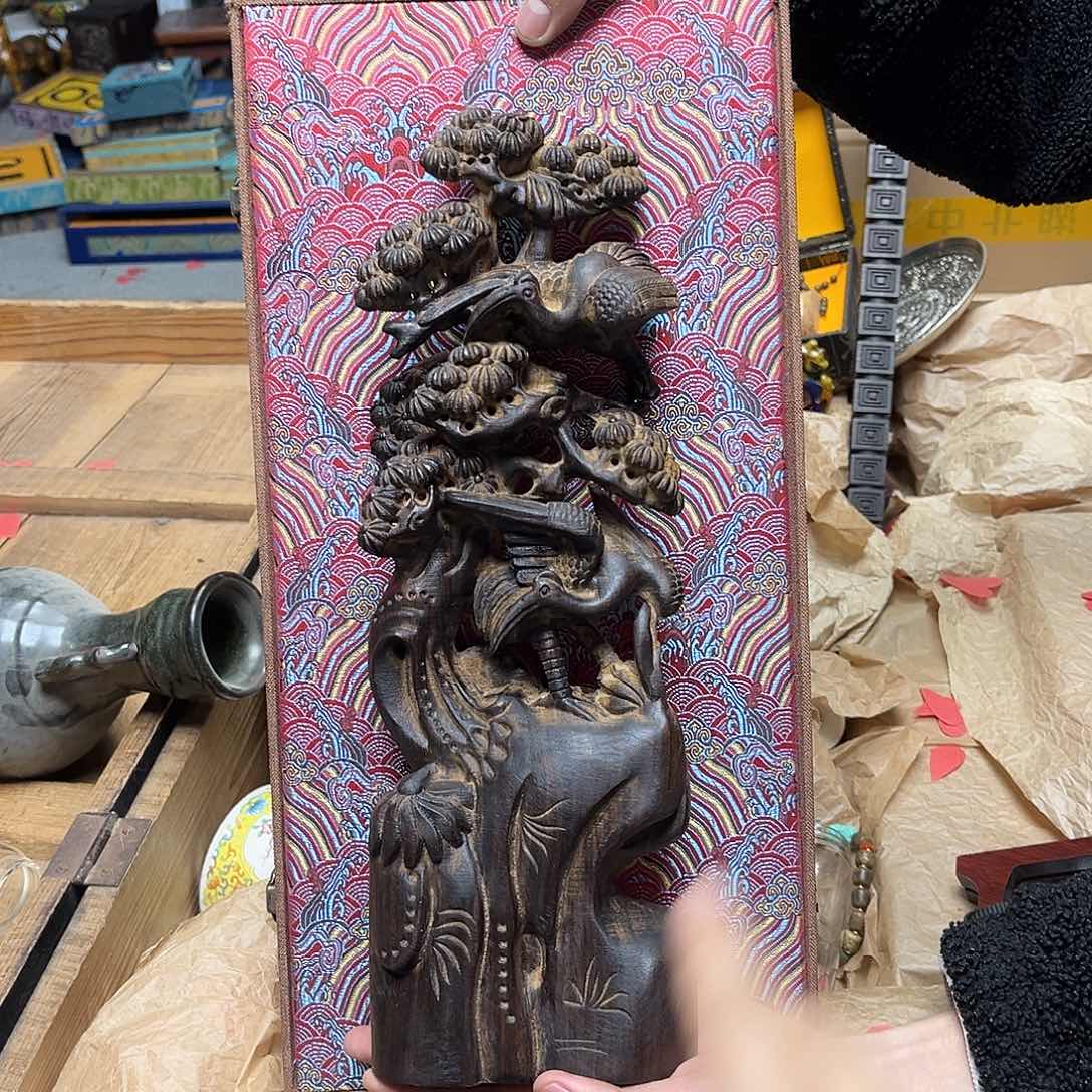 大叶紫檀（黑酸枝木类）