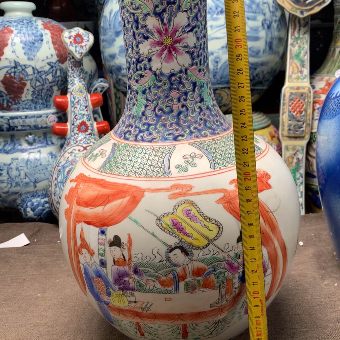 摆件陶瓷旧藏瓷器旧藏瓷器