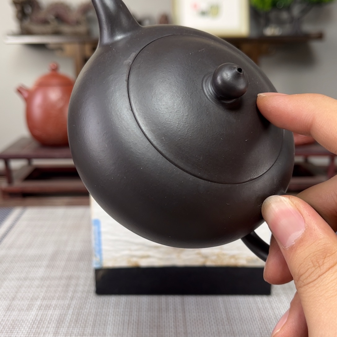 紫砂茶壶海*微瑕处理