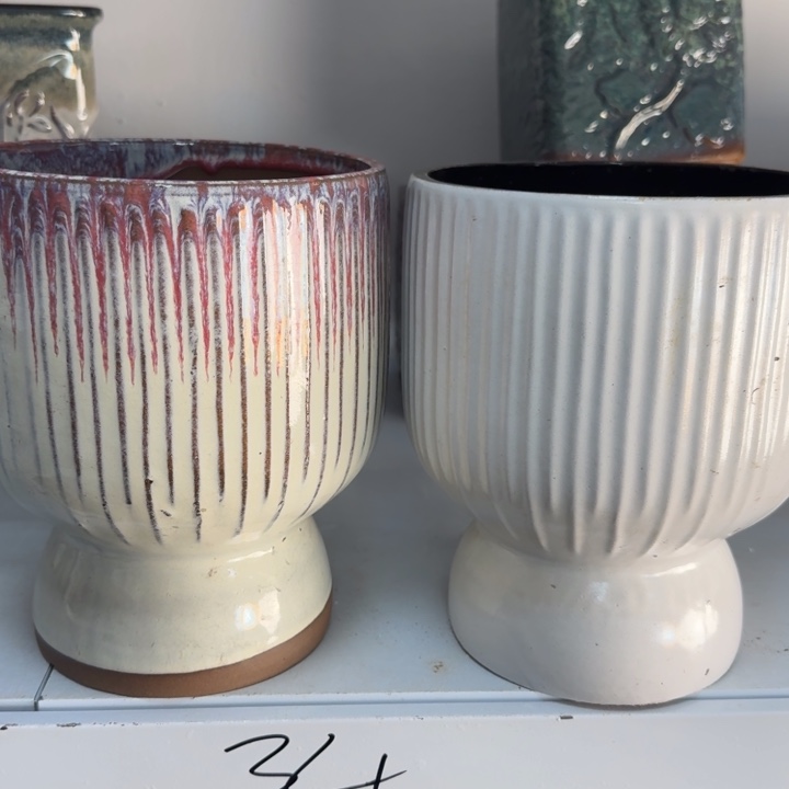 紫砂花盆口16高20，1111111