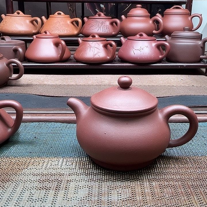 茶壶紫砂原矿紫砂