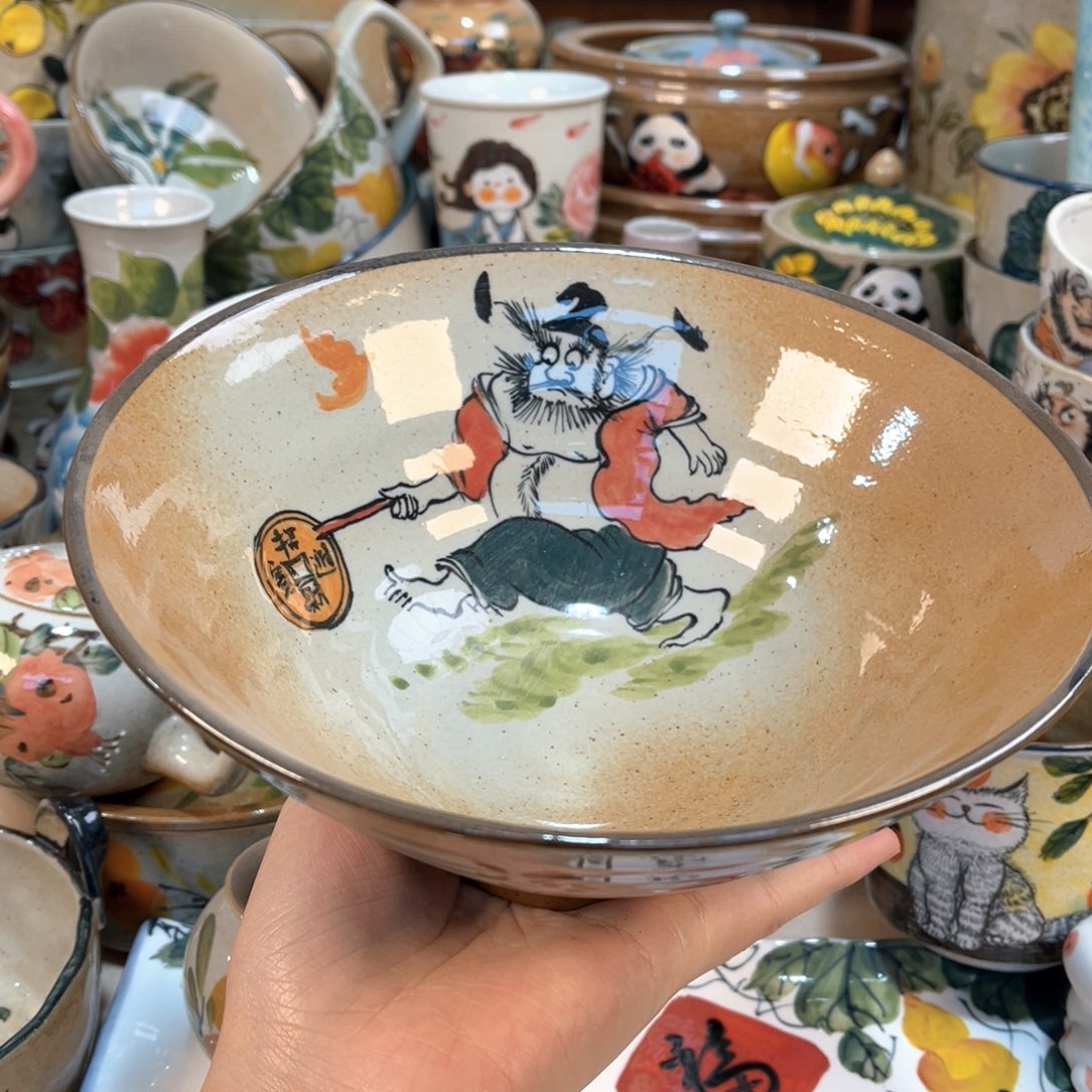 景德镇陶瓷手工杯