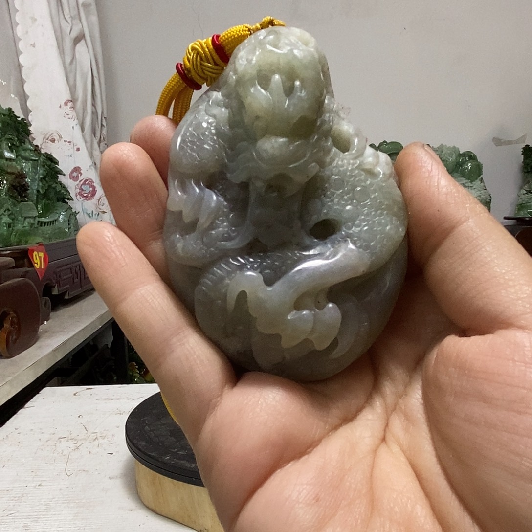 玉玉未镶嵌居家摆件