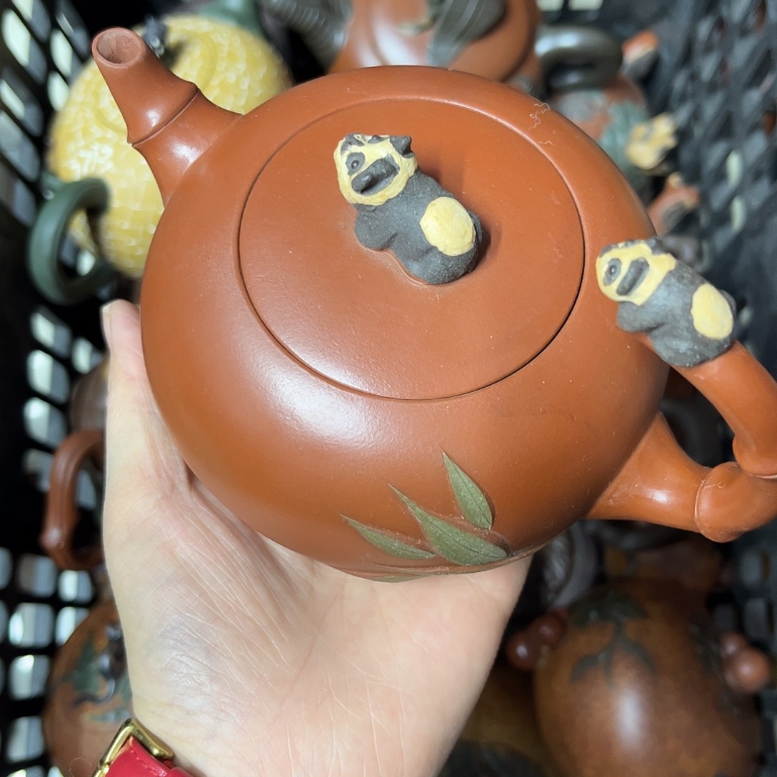 紫砂茶壶紫砂壶泡茶380