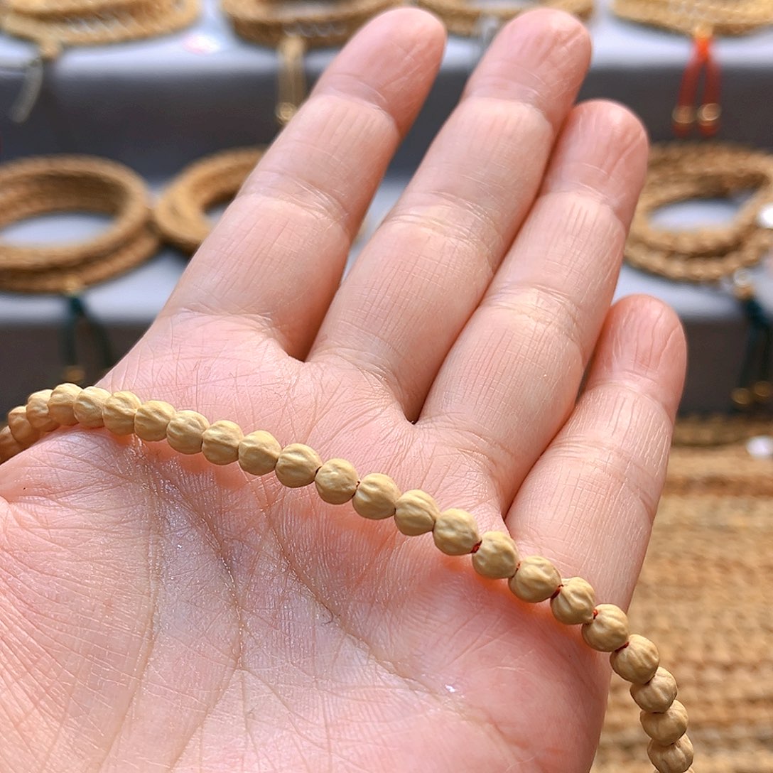 柏香籽/百香籽吊坠明*