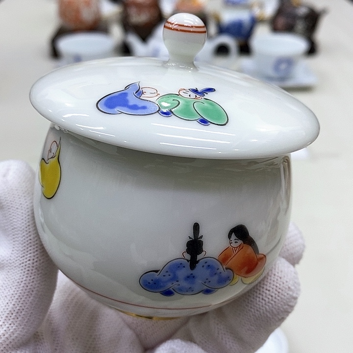 摆件口径深川正品保真