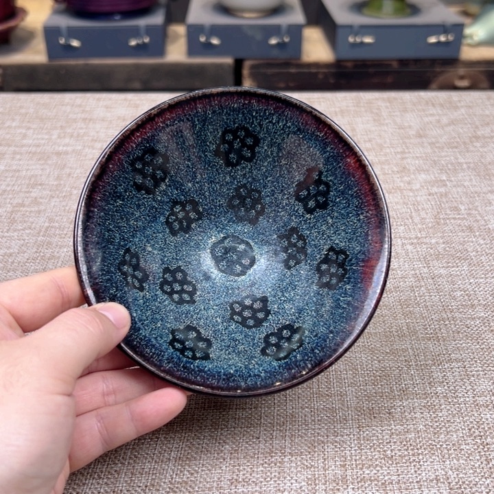 摆件陶瓷瓷器摆件