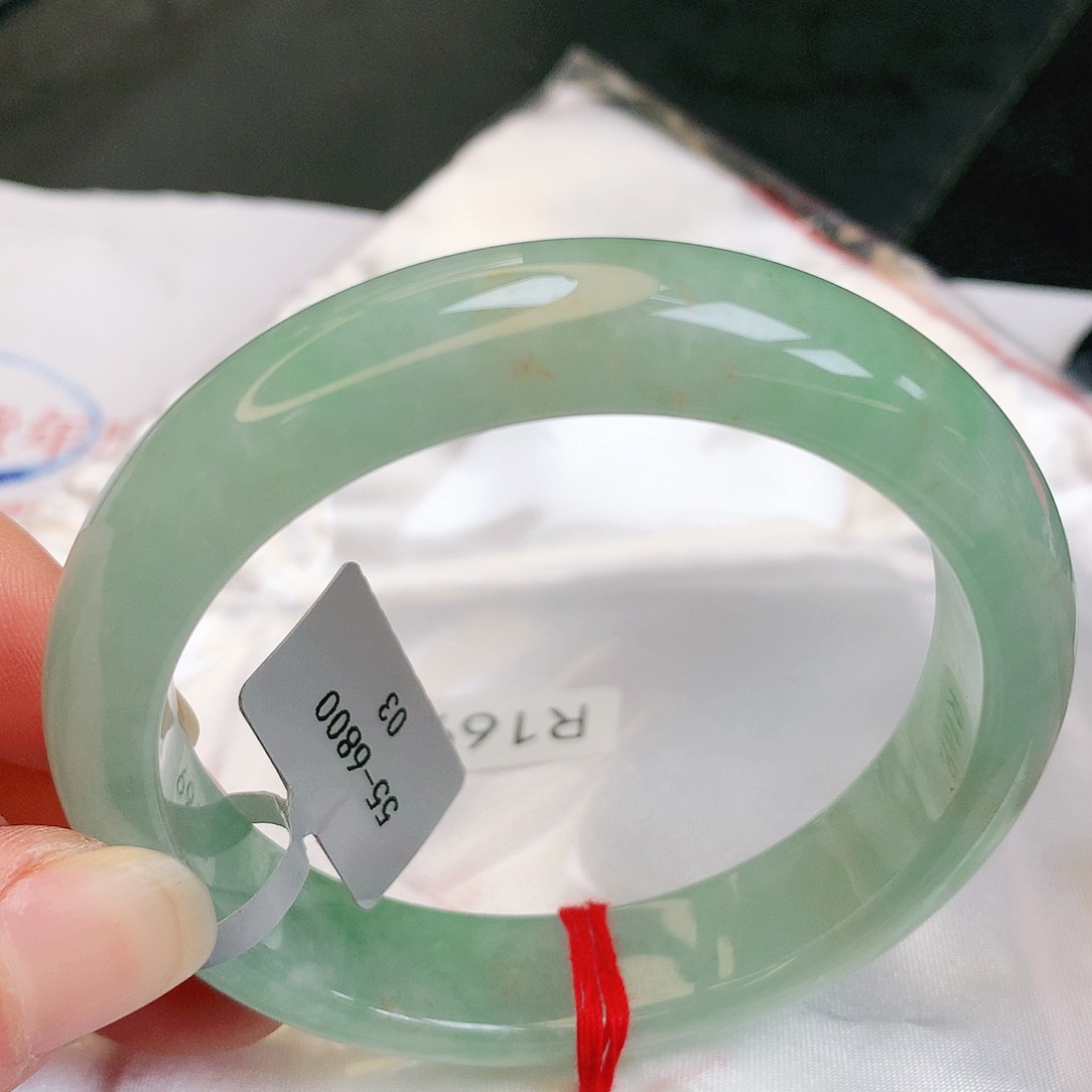 【闪购商品】翡翠手镯未镶嵌缅甸天然a货翡翠