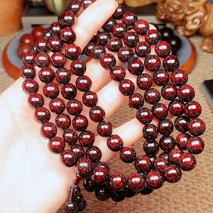 檀香紫檀（小叶紫檀）