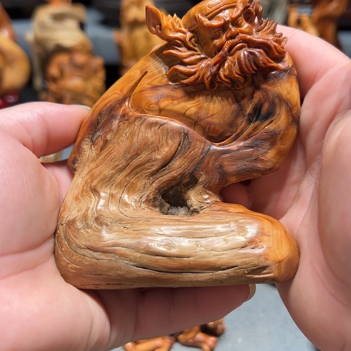 大***城柏木（崖柏）点点关注