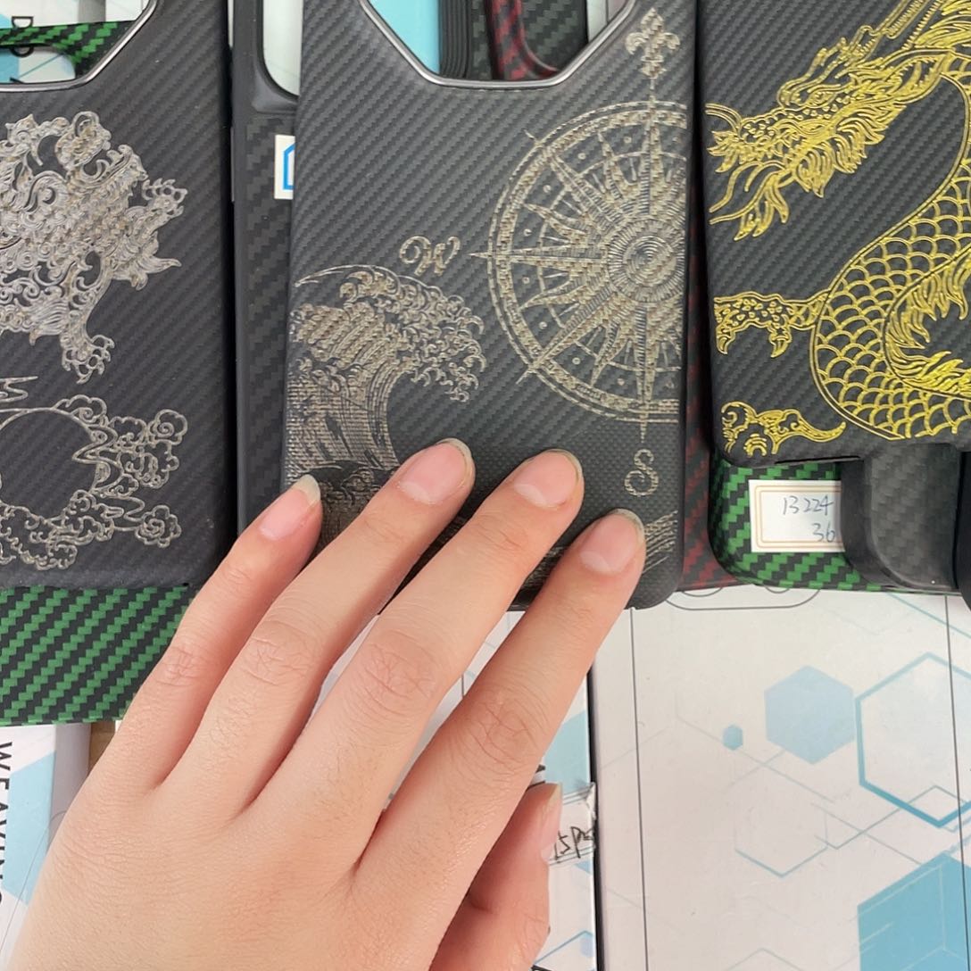 Mate70rs黑灰海浪罗盘