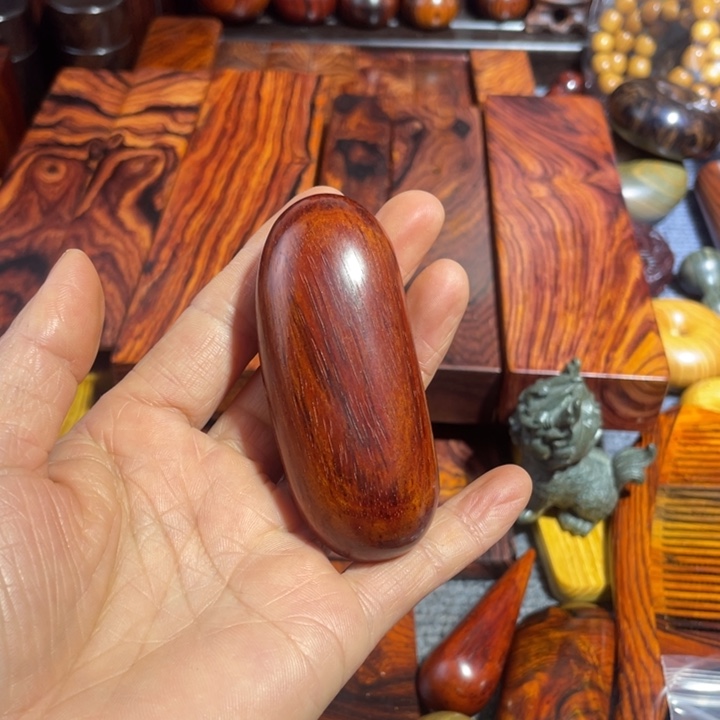 社***哥印度小叶紫檀檀香紫檀