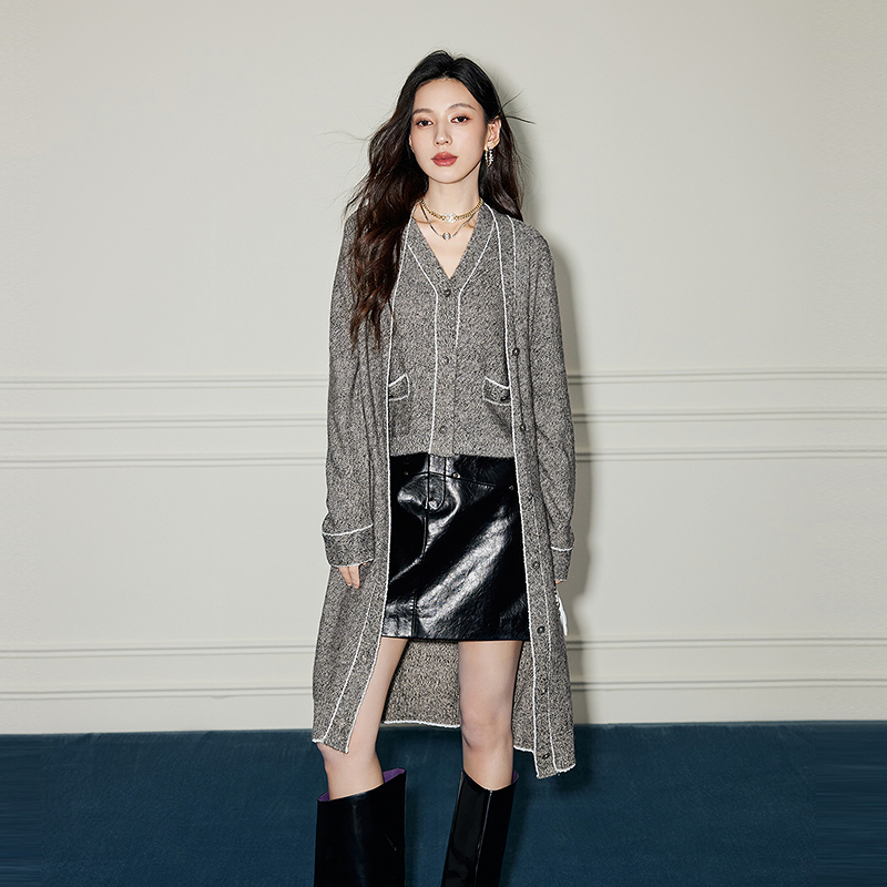 【初衣专属】COLOVE毛针织衫844P147