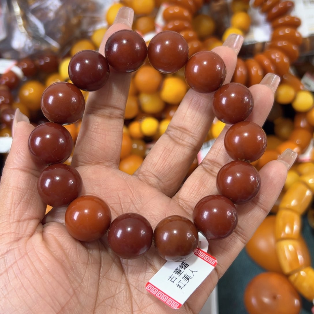 琥珀珠宝奇石未镶嵌589
