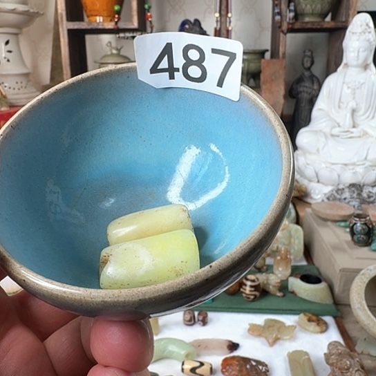 摆件陶瓷材料与器件工程学院