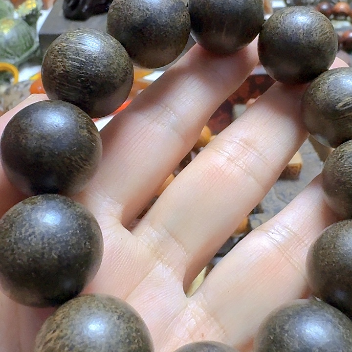 沉香手串摆件手链