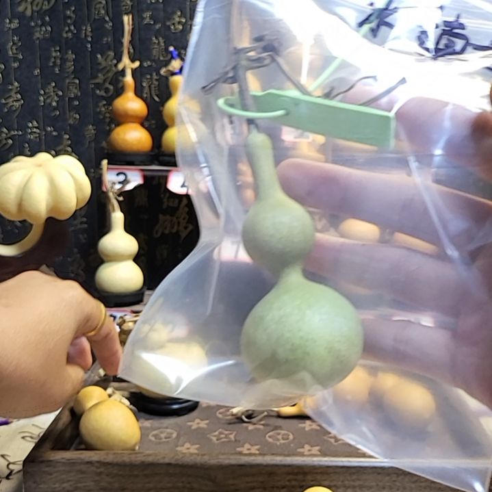冰***空精品手把三庭葫芦一把