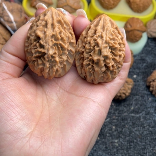 吊坠文玩核桃1招财鼠