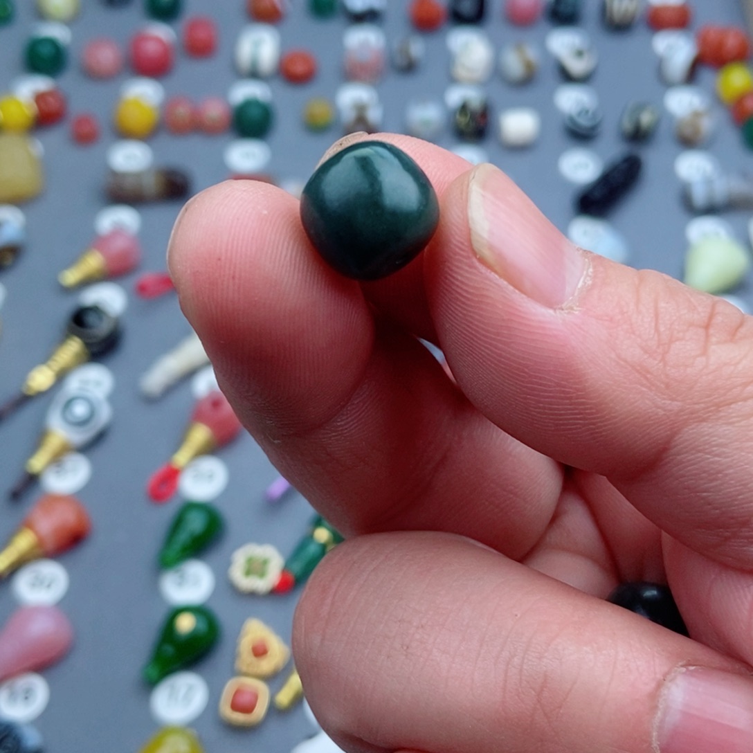 玛瑙/玉髓饰品未镶嵌