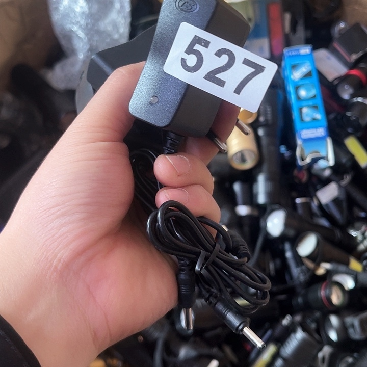 激光强光手电头灯剃须刀527