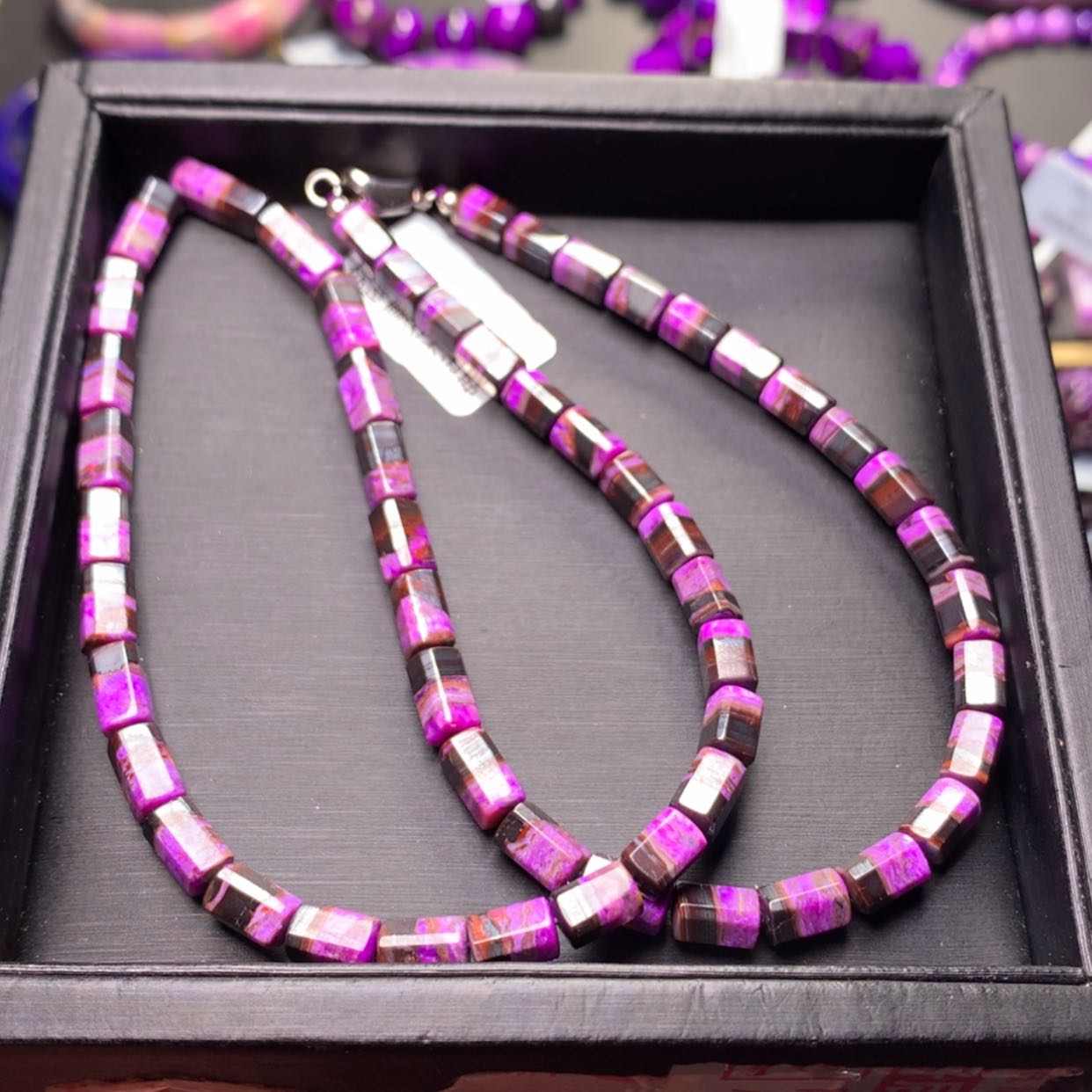 【闪购商品】苏纪石（舒俱来）项链未镶嵌