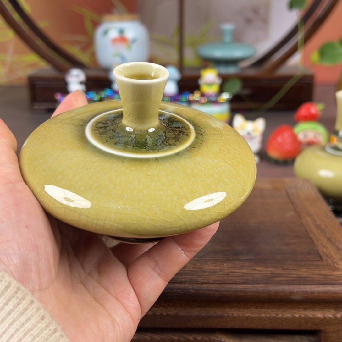 摆件景德镇陶瓷美术