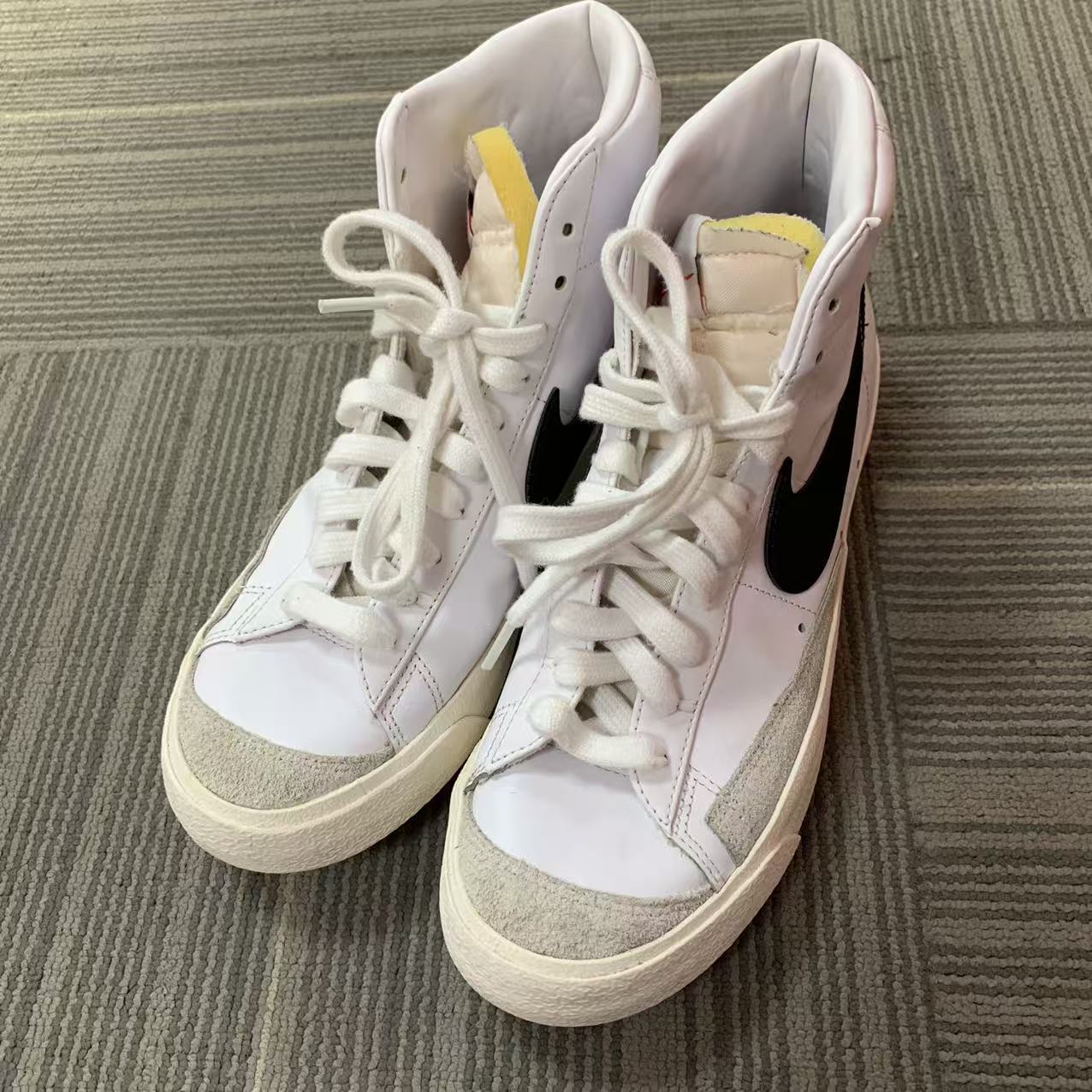 (瑕疵慎拍)NIKE/耐克 Blazer 77男鞋休闲板鞋BQ6806-100-42
