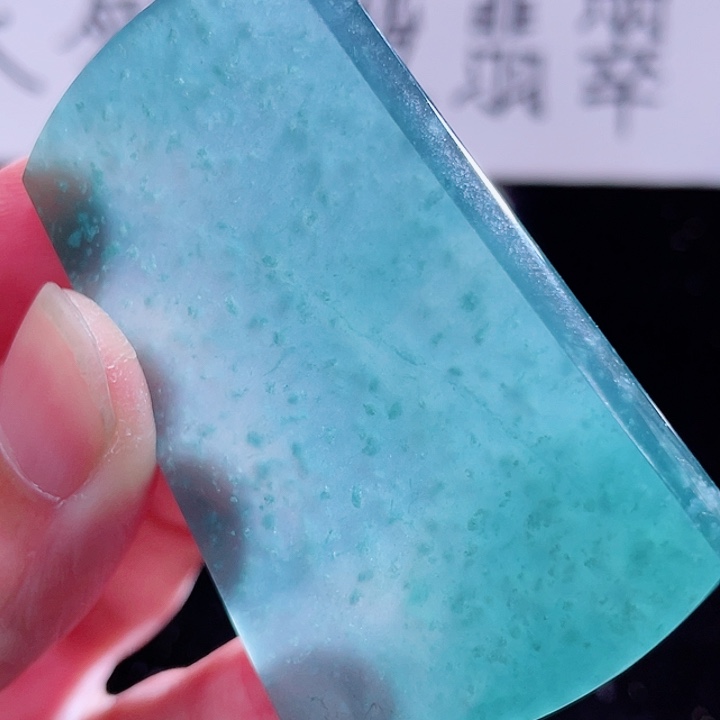 翡翠颈饰未镶嵌9999999999