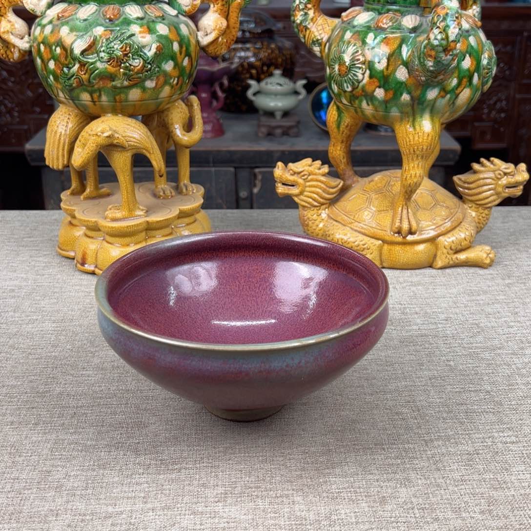 瓷片陶瓷艺术瓷器摆件